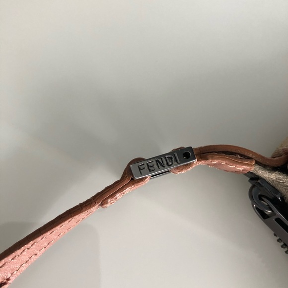 Fendi zucchino cross body bag - Picture 4 of 7